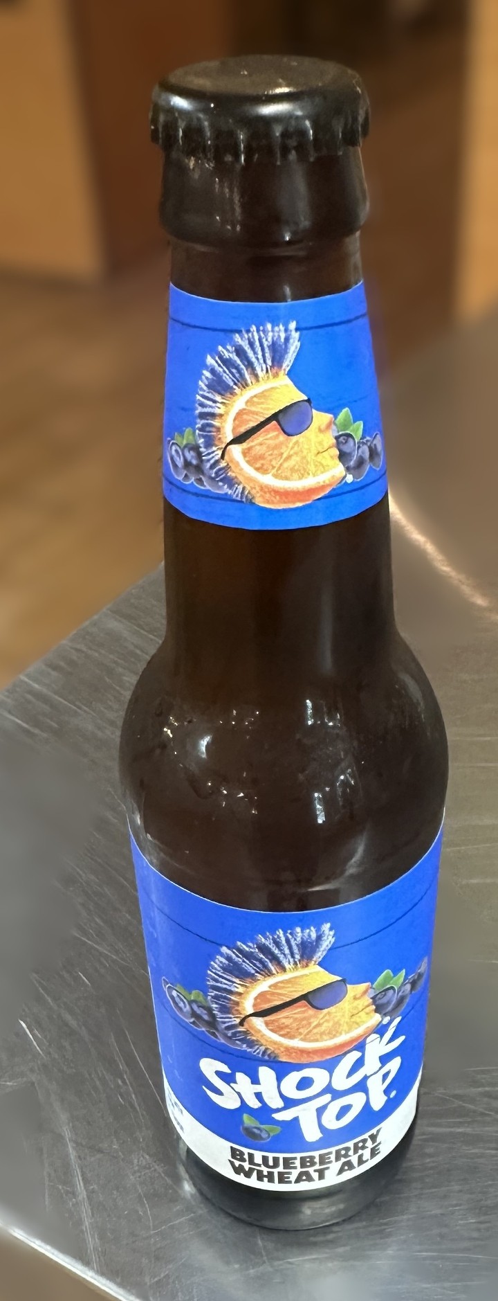 Shock Top Blueberry