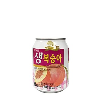 Korean Peach