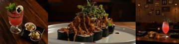 Sandfish Sushi & Whiskey