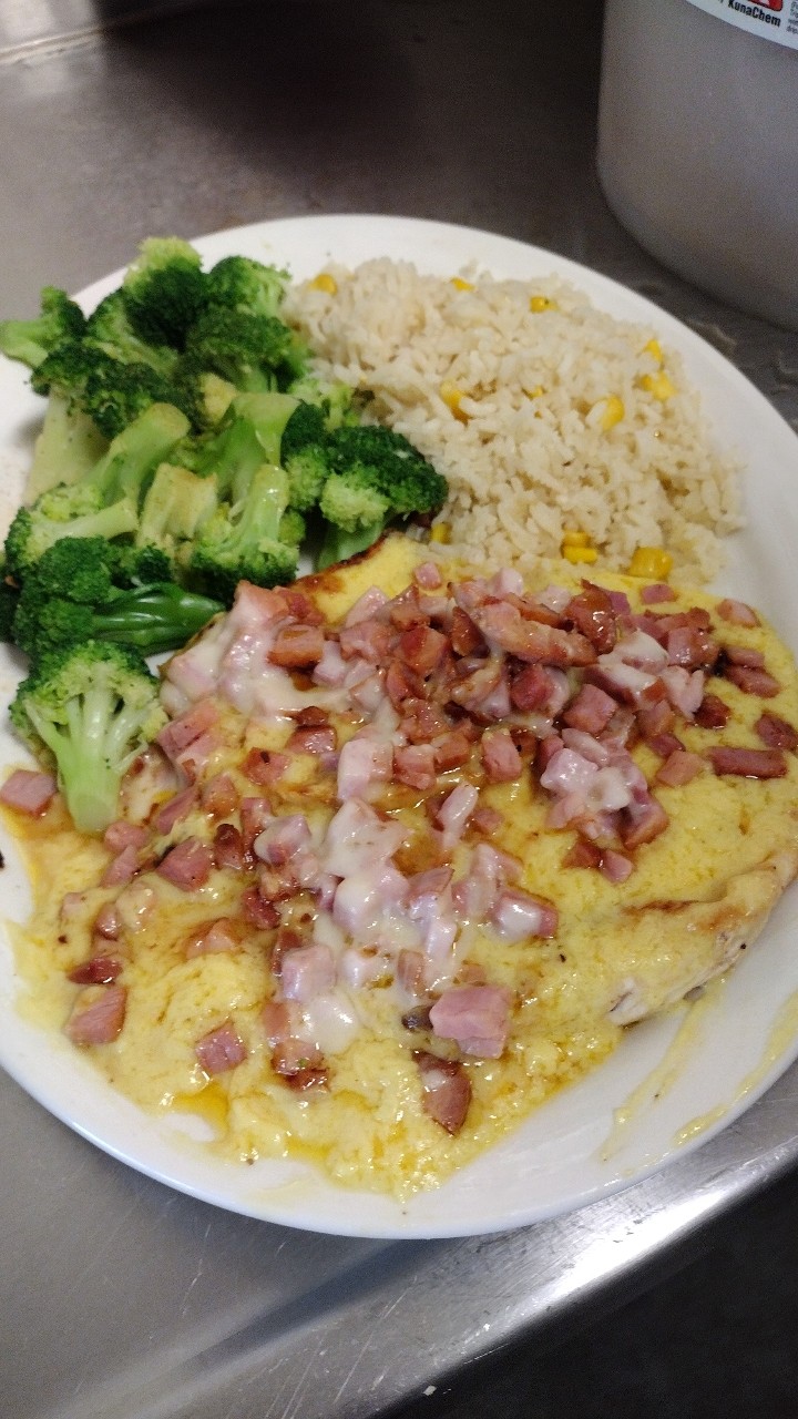 Chicken Cordon Bleu Platter