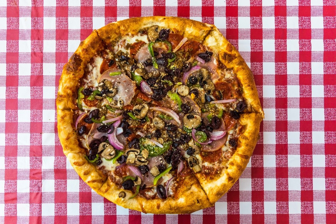 Sal & Mookie's New York Pizza & Ice Cream Joint JACKSON