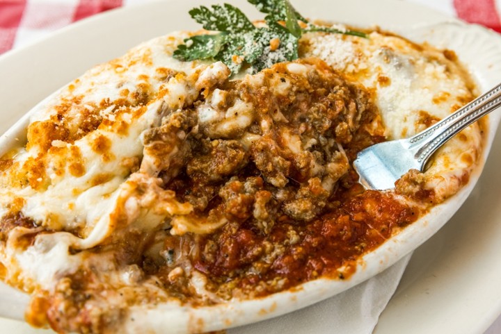 Dinner Cannelloni