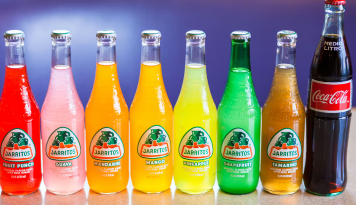 JARRITOS - Pineapple