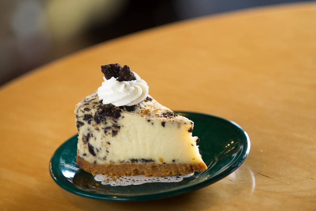 Slice - Flavor Cheesecake