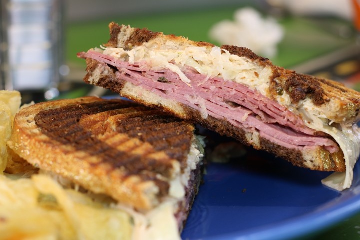 Reuben Melt