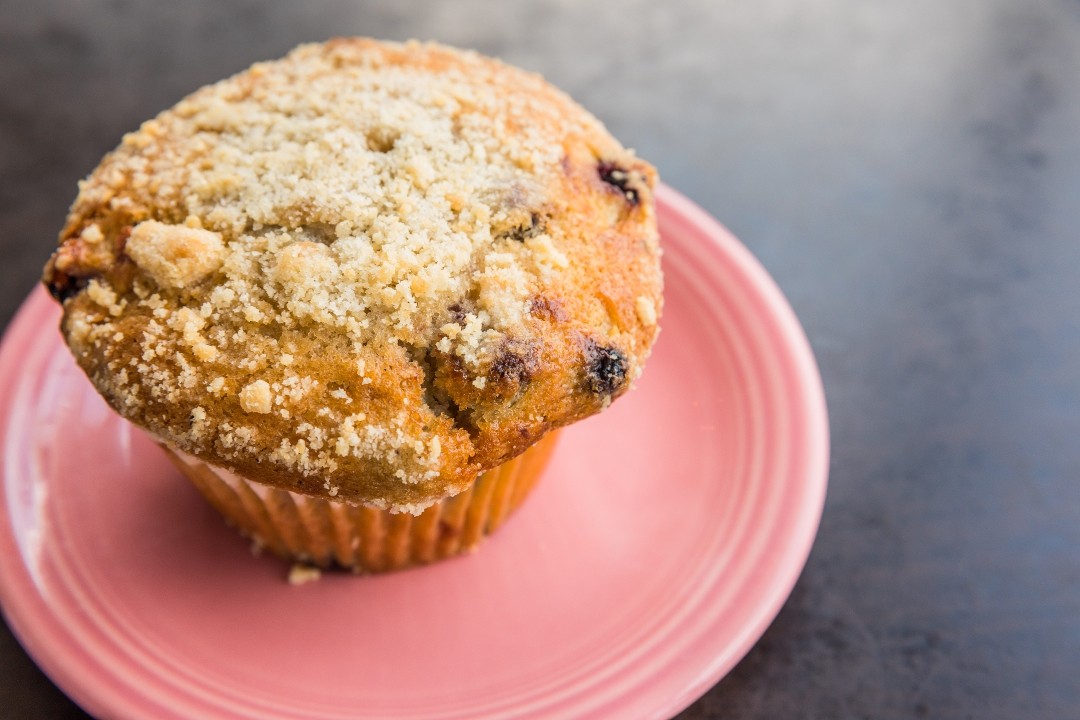 Blueberry Muffin