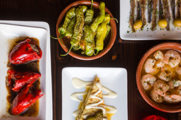 Estragon Tapas Bar