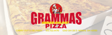 Grammas Pizza - Milford 1240 Ohio 28