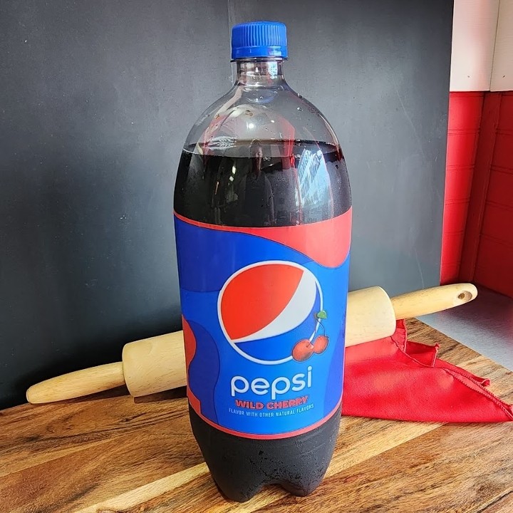 Cherry Pepsi - 2L.
