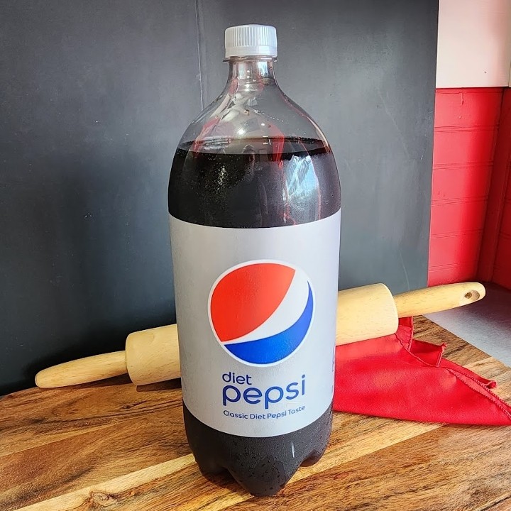 Diet Pepsi - 2L.