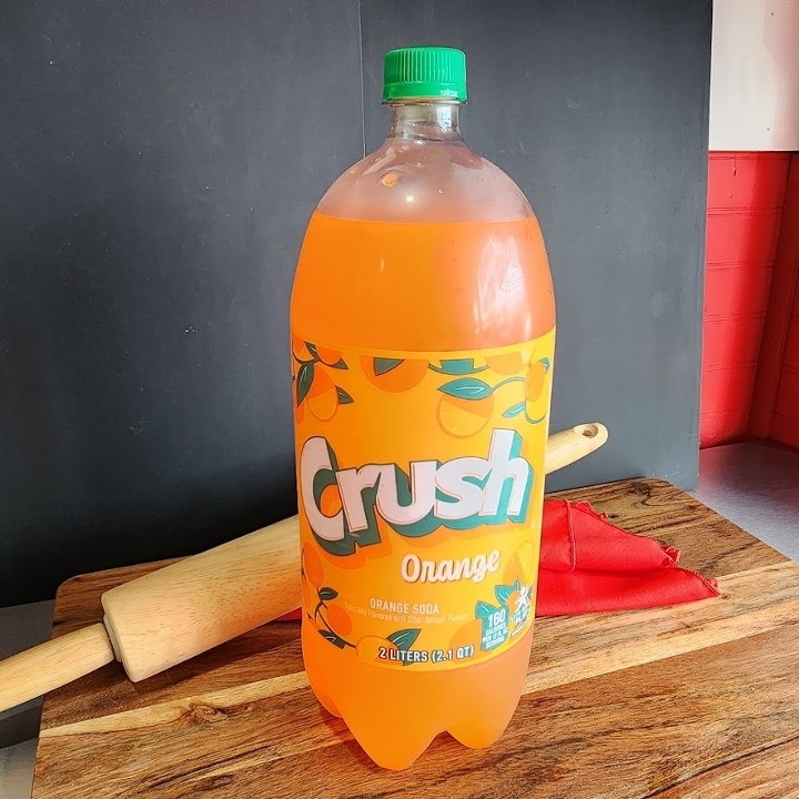Orange Crush - 2L.