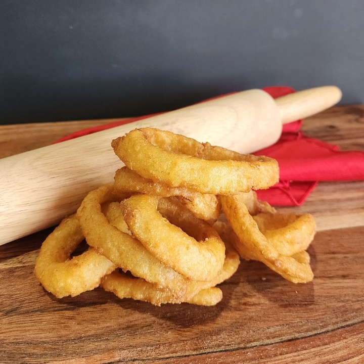 Onion Rings.