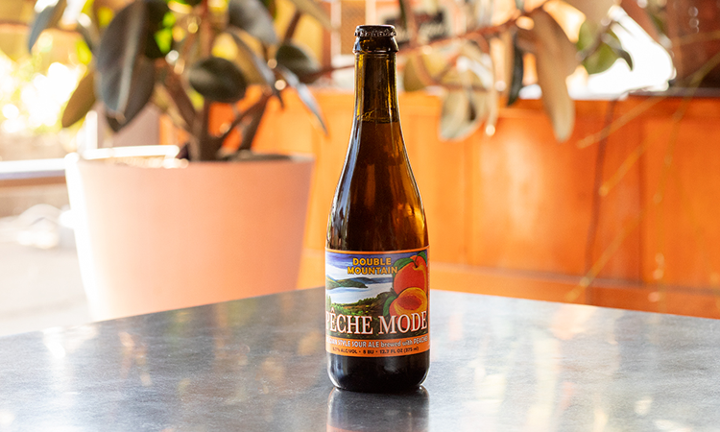 375ml Bottle-Peche Mode 2016