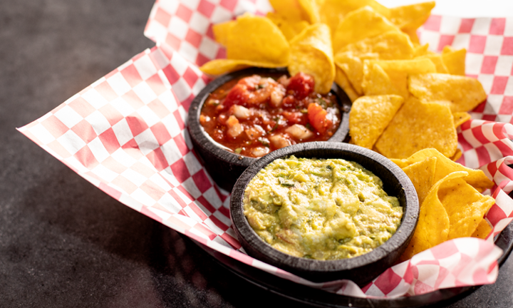 Juanita's Chips & House-made Pico de Gallo