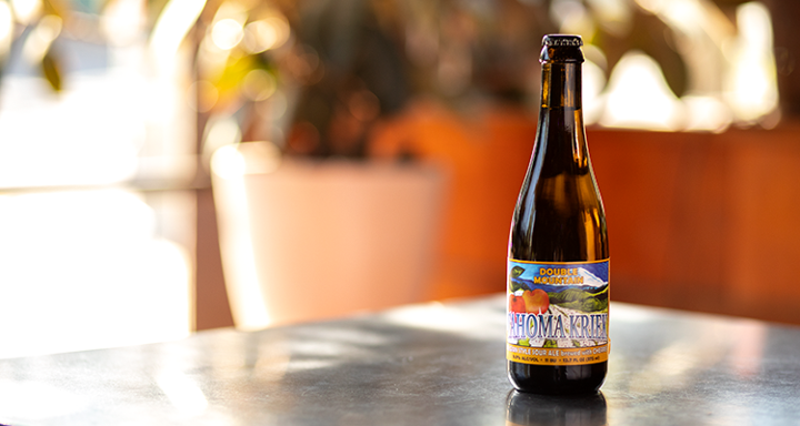 375ml Bottle-Tahoma Kriek 2015