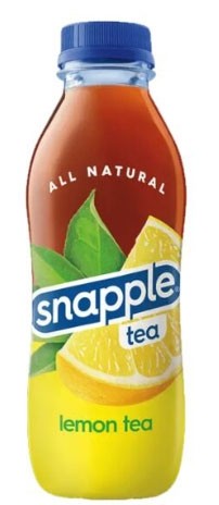 Lemon Snapple