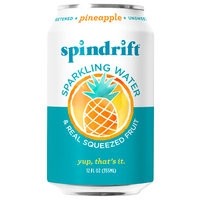 Sparkling Water - Pineapple