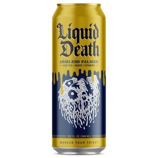 Liquid Death - Iced Tea