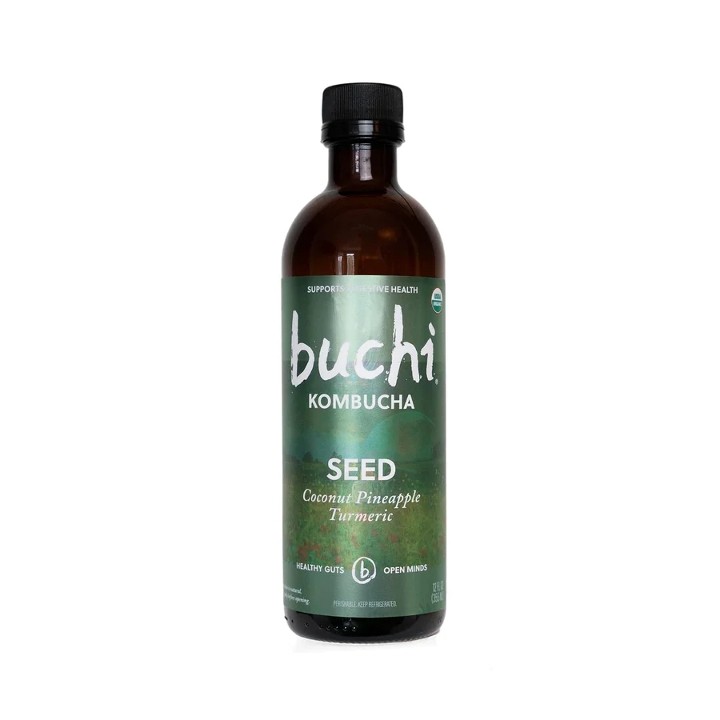 Buchi Kombucha - Seed