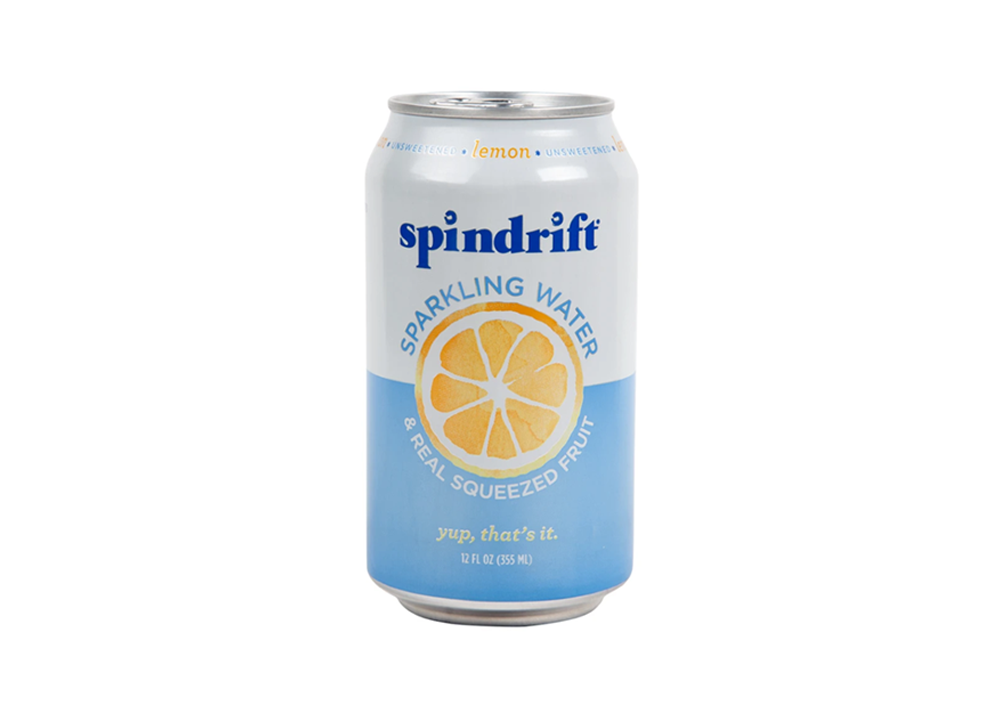 Sparking Water - Lemon
