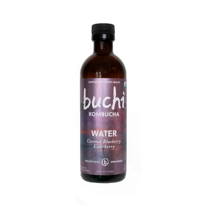 Buchi Kombucha - Water