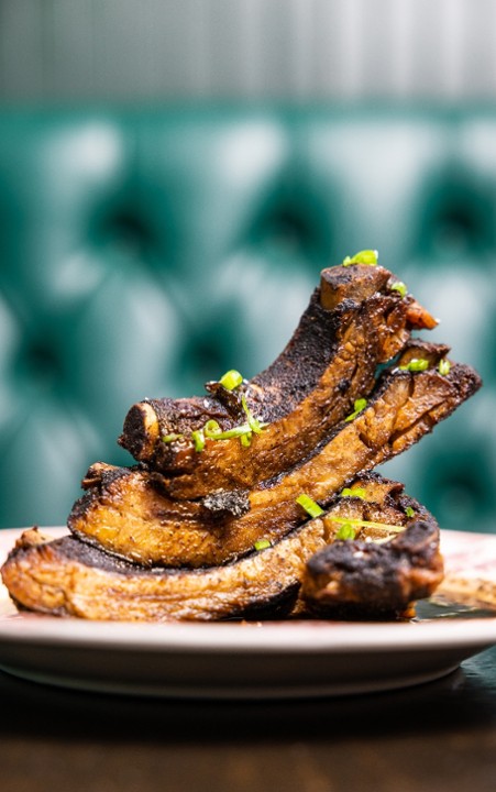 Baby Back Ribs