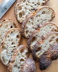 Side Sourdough Bread