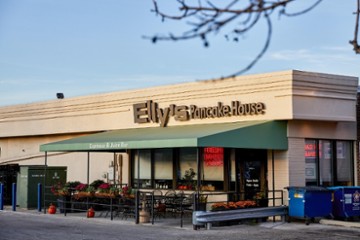 Elly's Brunch & Cafe - Jefferson Park