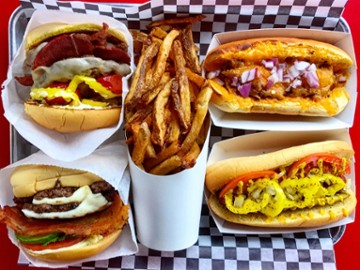 Keystone Corner Lunch