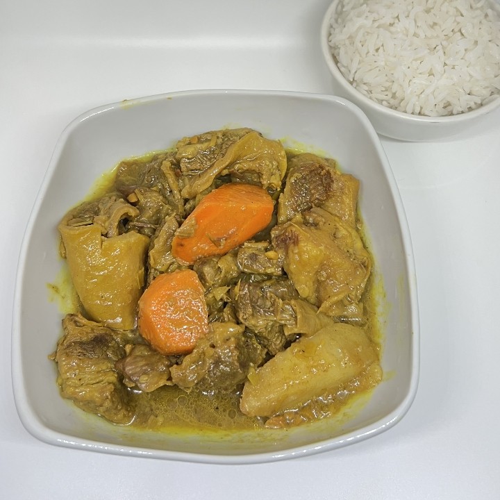 葡國牛腩 Portuguese Beef Stew