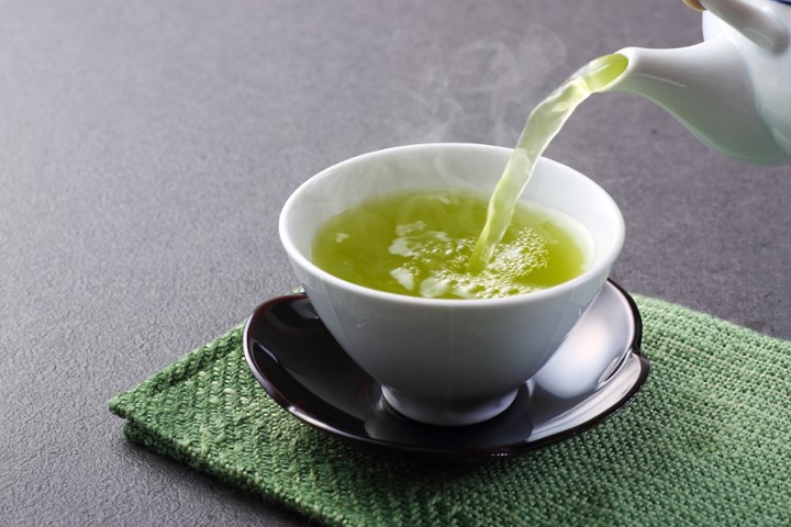 HOT Matcha Green Tea