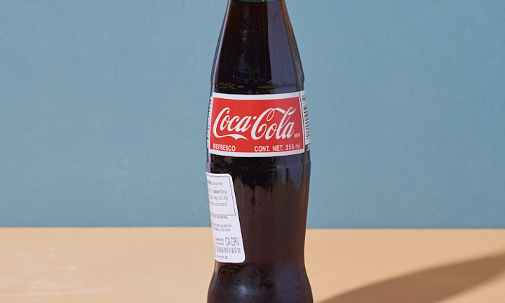 Mexican Coca Cola