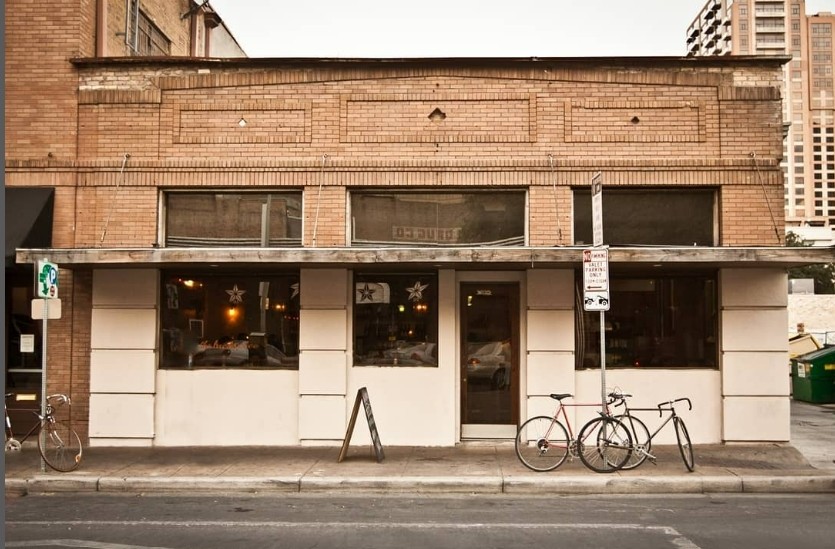 Backspace - Downtown 507 San Jacinto
