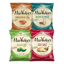 Miss Vickie's Chips (QTY 12)