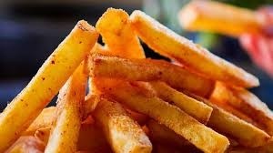 Crispy Fries (Serves 12)