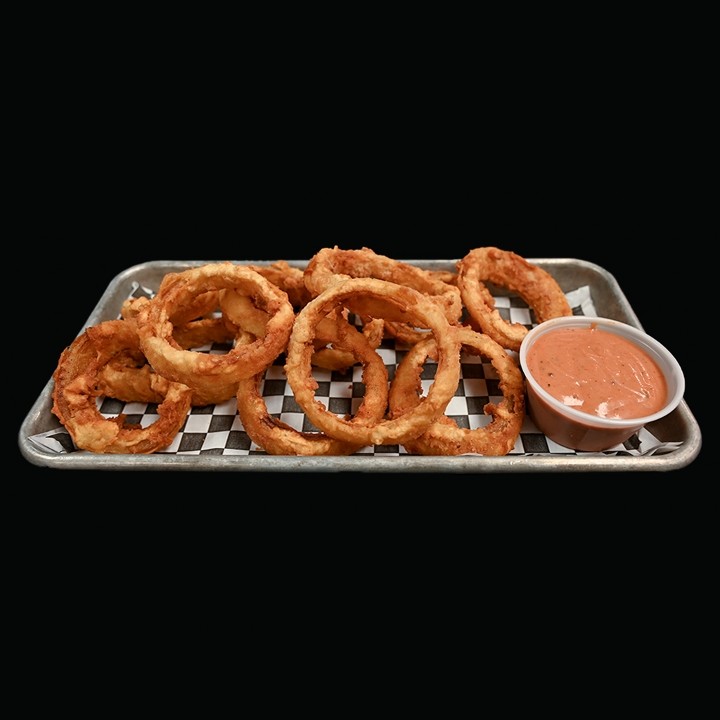 House-Made Onion Rings