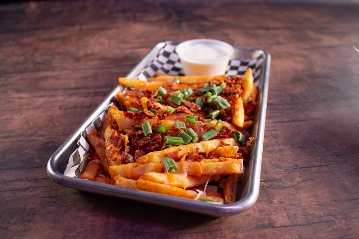 Classic Cheese Fries