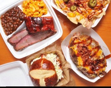 Brannan Schlitz BBQ
