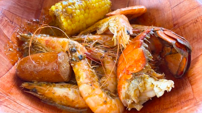 Shrimp & Lobster