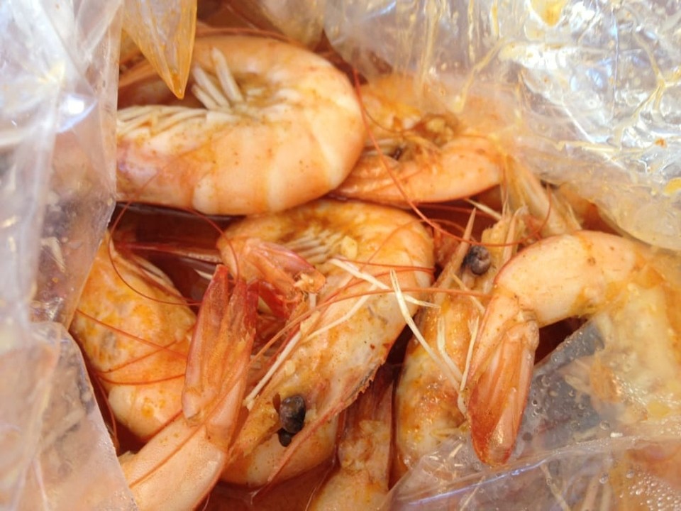 Shrimp (1 lb)