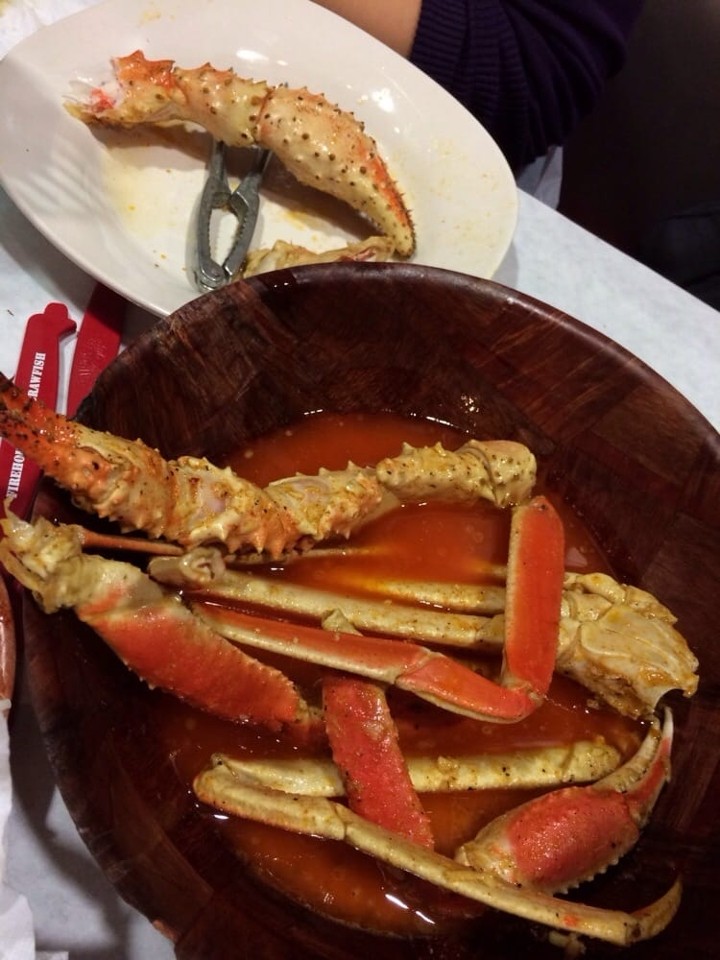 Crab Bits & Pieces