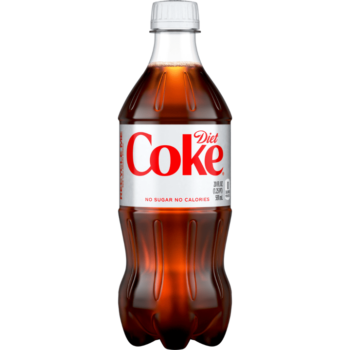 396 South Broadway - Diet Coke