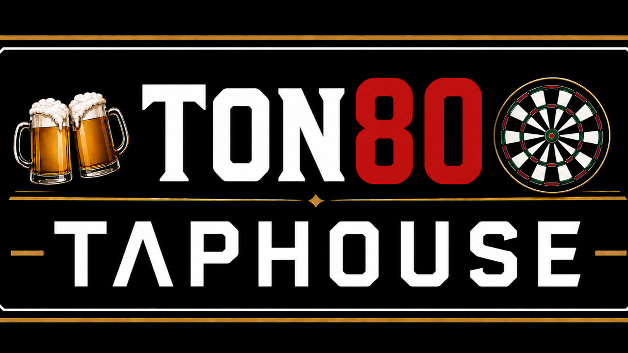Ton80 Taphouse 9283 E US Hwy 36