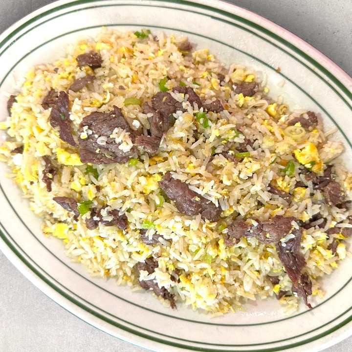 F1 Beef Fried Rice