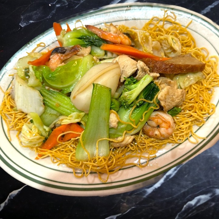 M5 Combination Chow Mein