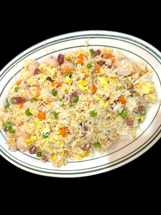 F4 Combination Fried Rice