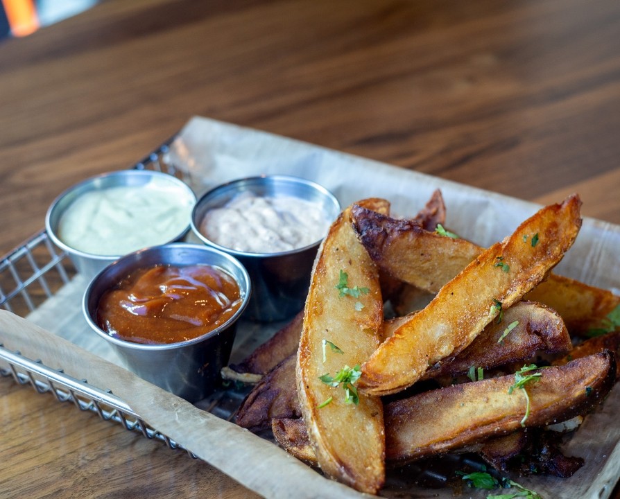 Potato Wedges