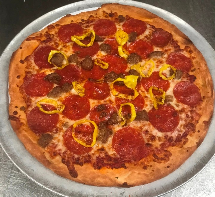 CQ Classic Pizza