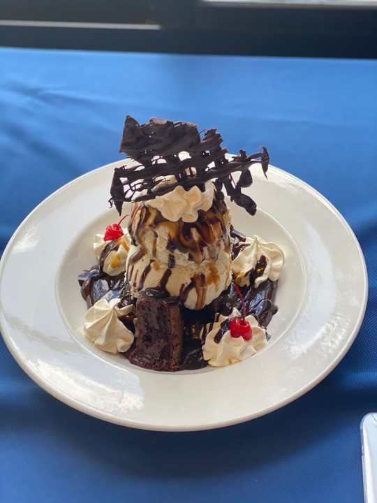 Lodge Sundae