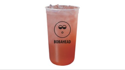 Guava Iced Tea